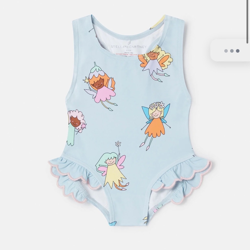 Stella McCartney Baby Girls Swimsuit